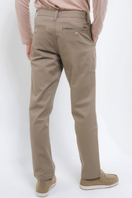 Cardinal Celana Panjang Chinos Pria E0366BK03A