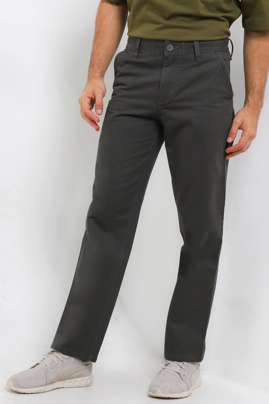 Cardinal Celana Panjang Chinos Pria Regular Katun Non Stretch