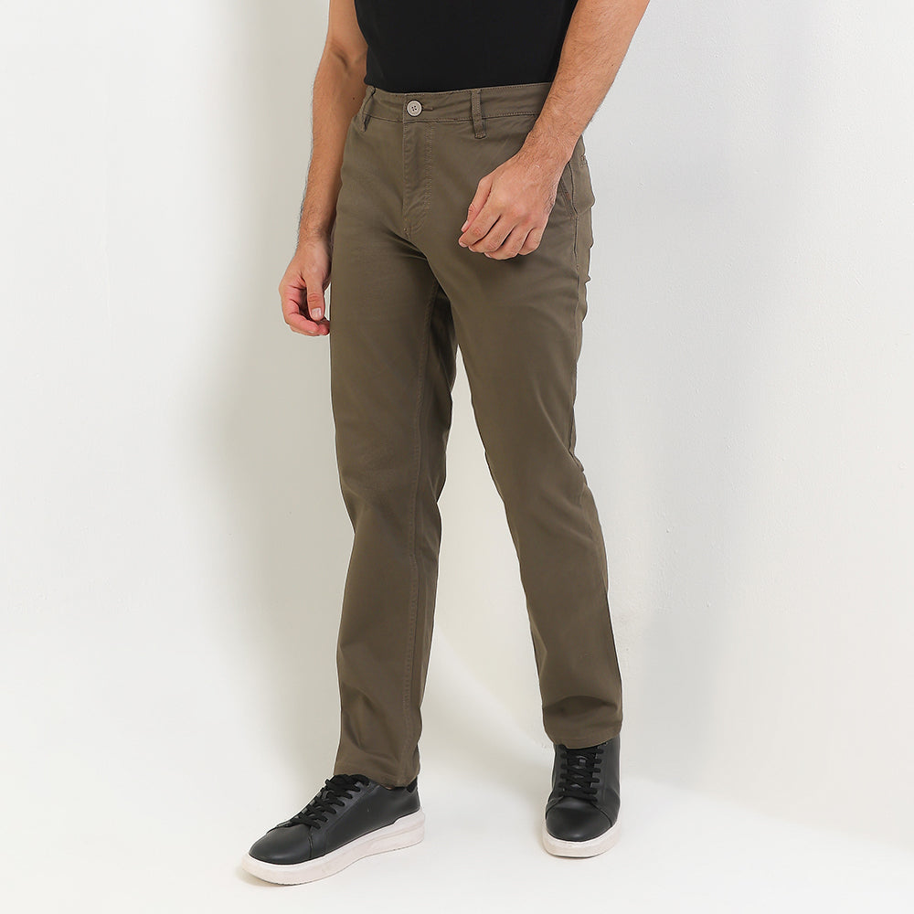 Cardinal Celana Panjang Chinos Pria E0404BK03H