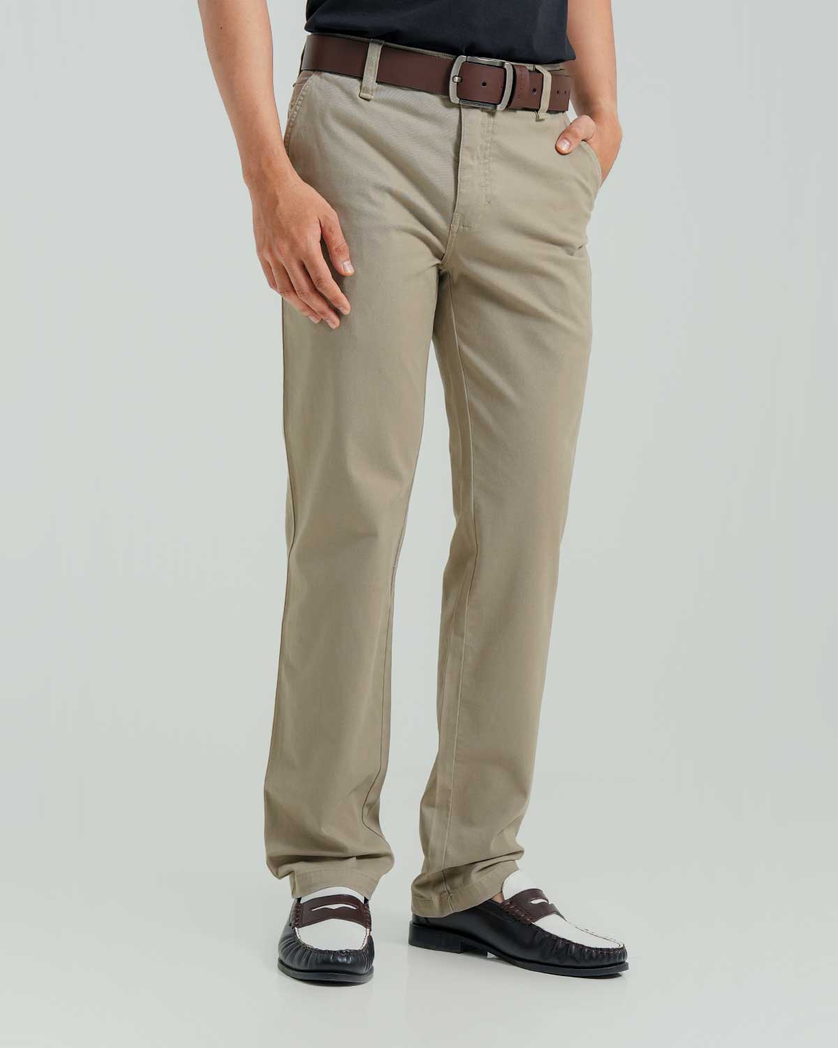 Cardinal Celana Panjang Chinos Pria E0418BK03G