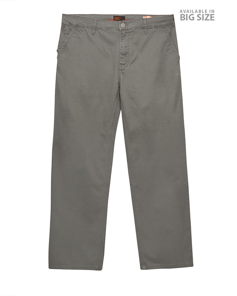 Cardinal Celana Panjang Chinos Pria Big Size E0430C03G