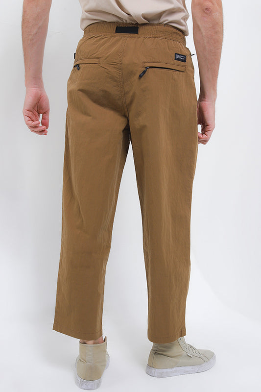 Cardinal Celana Panjang Chinos Loose Tapered Alter Pria EL001BK03B