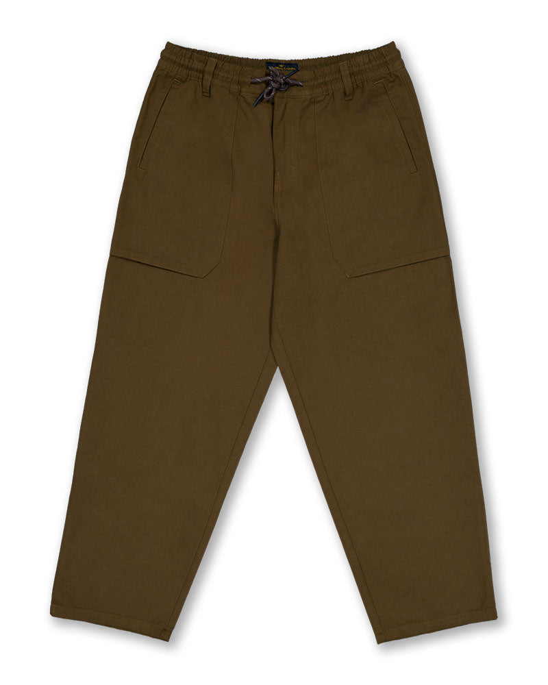 Cardinal Celana Panjang Chinos Loose Tapered Alter Active Pria EL002BK03B