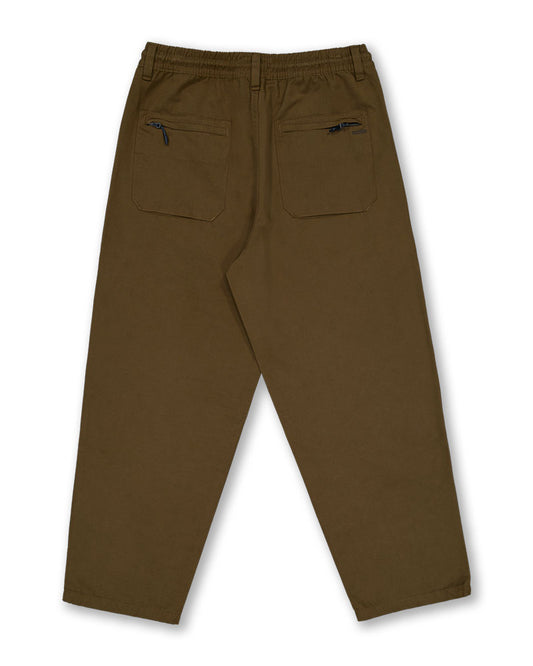 Cardinal Celana Panjang Chinos Loose Tapered Alter Active Pria EL002BK03B