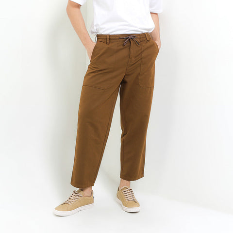 Cardinal Celana Panjang Chinos Loose Tapered Alter Active Pria EL002BK03B