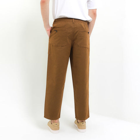 Cardinal Celana Panjang Chinos Loose Tapered Alter Active Pria EL002BK03B