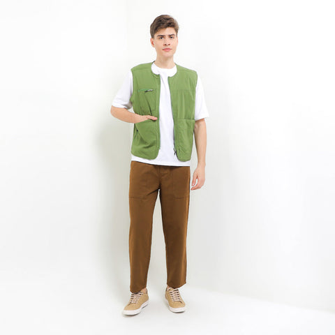 Cardinal Celana Panjang Chinos Loose Tapered Alter Active Pria EL002BK03B