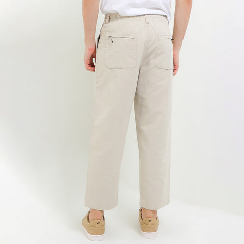Cardinal Celana Panjang Chinos Loose Tapered Pria EL003BK05A