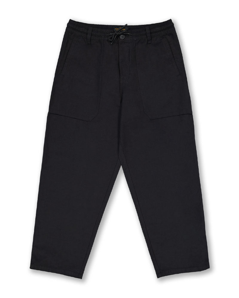 Cardinal Celana Panjang Chinos Loose Tapered Alter Active Pria EL004BK01B