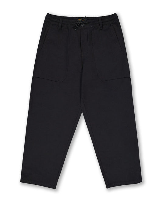 Cardinal Celana Panjang Chinos Loose Tapered Alter Active Pria EL004BK01B