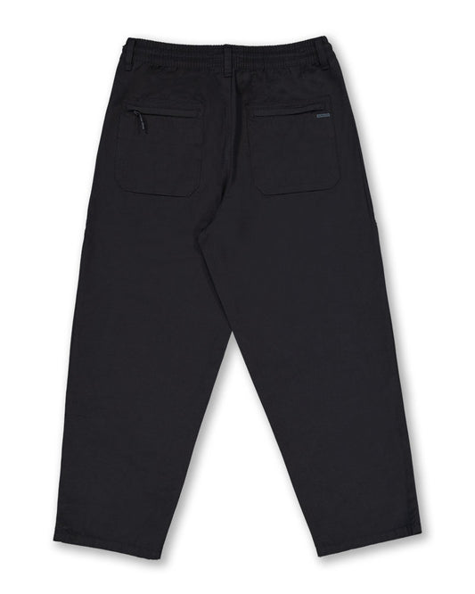Cardinal Celana Panjang Chinos Loose Tapered Alter Active Pria EL004BK01B