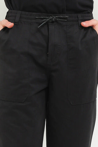 Cardinal Celana Panjang Chinos Loose Tapered Alter Active Pria EL004BK01B