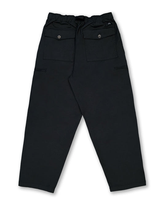 Cardinal Celana Panjang Chinos Loose Tapered Pria EL005BK01B