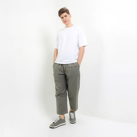 Cardinal Celana Panjang Chinos Loose Tapered Alter Pria EL006BK04C