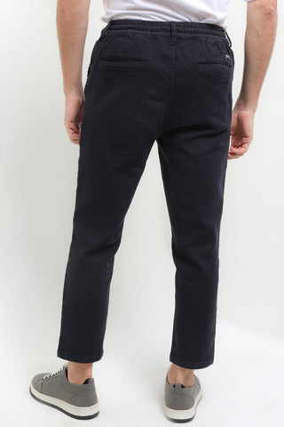 Cardinal Celana Panjang Chinos Alter Slim Fit Ankle Length Pria EL002BK02H