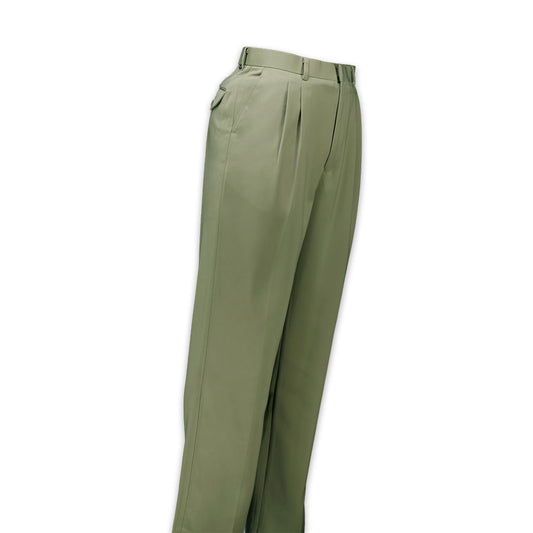 Cardinal Celana Panjang Formal Semi Baggy Pria E8120BK05