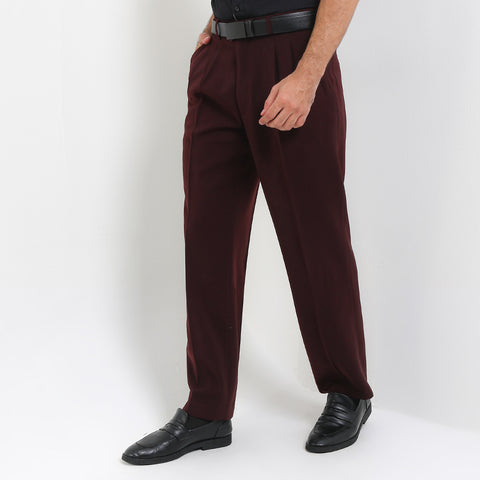 Cardinal Celana Panjang Formal Semi Baggy Pria E8L91BK11