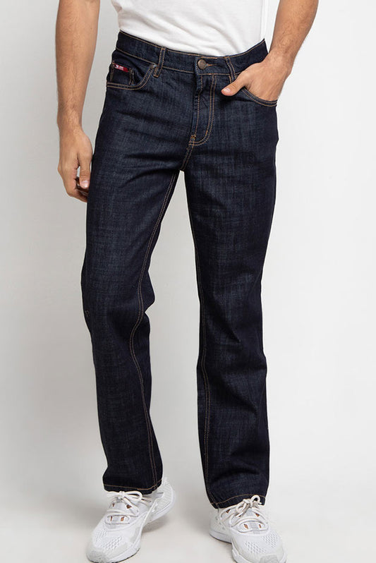 CELANA JEANS REGULAR 18 (BIRU)
