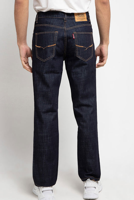 CELANA JEANS REGULAR 18 (BIRU)