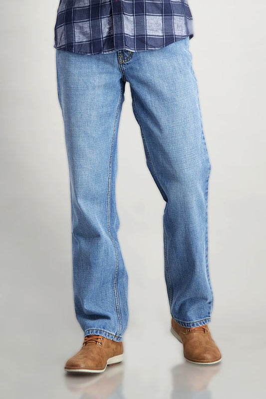 CELANA JEANS REGULAR 13 (BIRU)