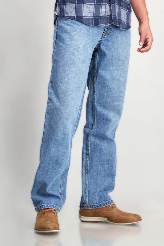 CELANA JEANS REGULAR 13 (BIRU)