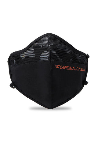 Camo Daily Mask Casual Big Size