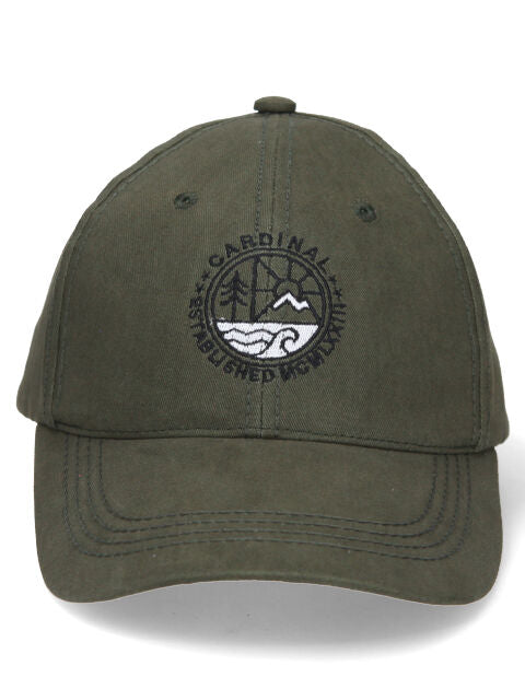 Cardinal Topi Regular Pria E0540X06A