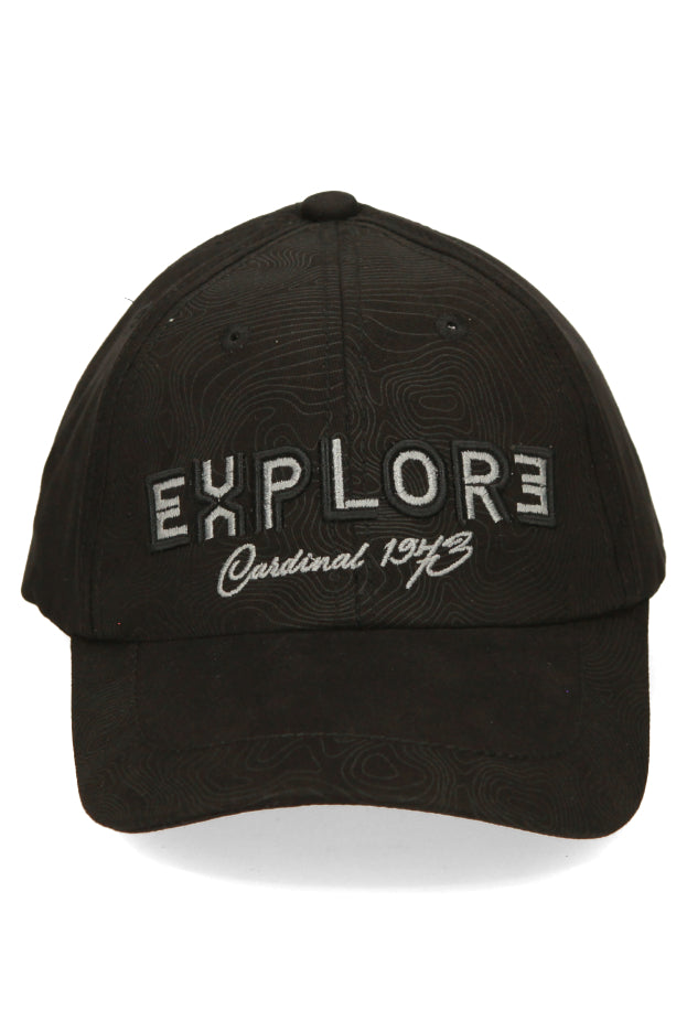 Cardinal Topi Regular Pria E0547X01A