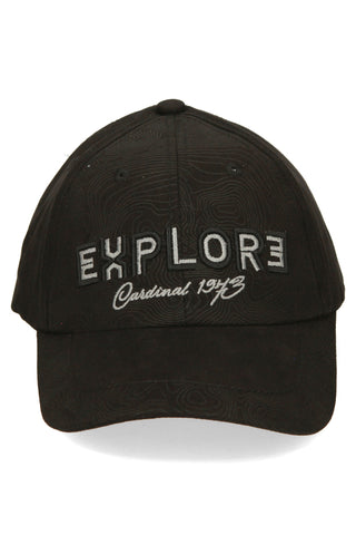 Cardinal Topi Regular Pria E0547X01A