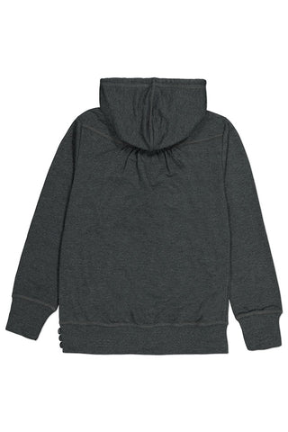 CARDINAL GIRL - JAKET HOODIE (ABU-ABU)