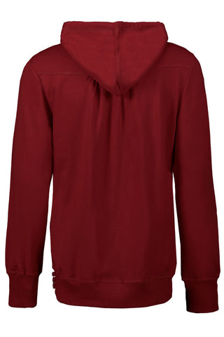 CARDINAL GIRL - JAKET HOODIE (MERAH)