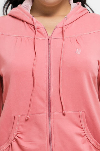 Sweater Wanita Cardinal Big Size E6001N12