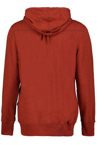 CARDINAL GIRL - JAKET HOODIE 3 (ORANGE)