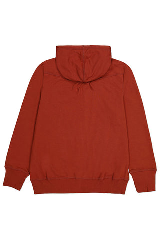 CARDINAL GIRL - JAKET HOODIE 3 (ORANGE)