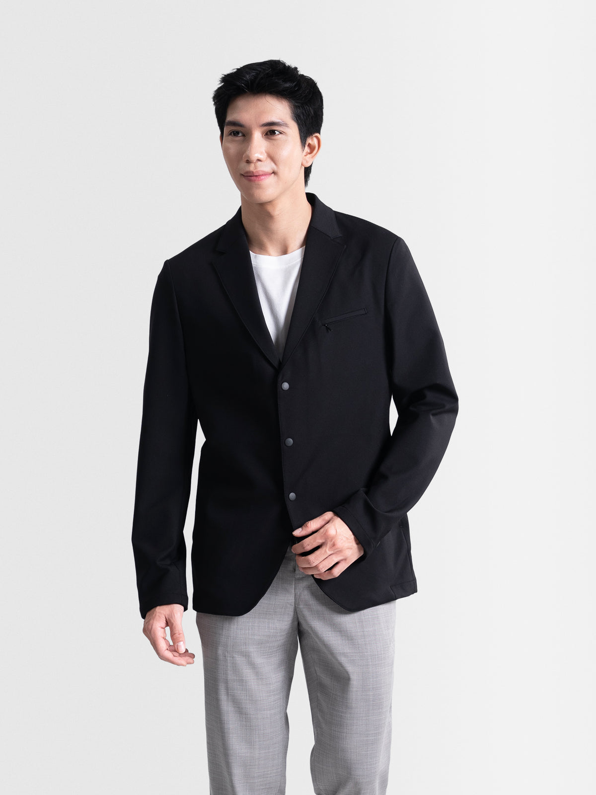 Cardinal Jas Slim Fit Pria F0011J01B