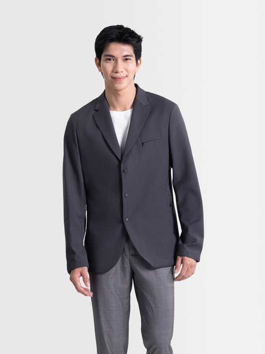 Cardinal Jas Slim Fit Pria F0011J04A