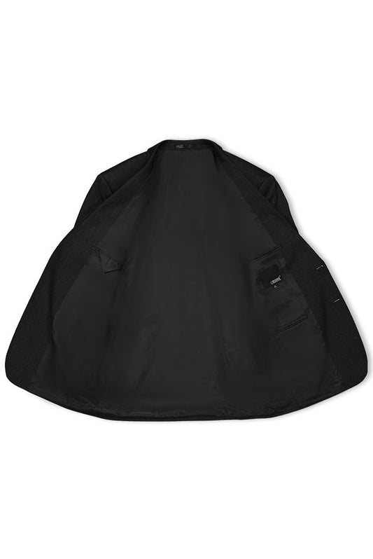 Cardinal Formal Blazer 2 (HITAM)