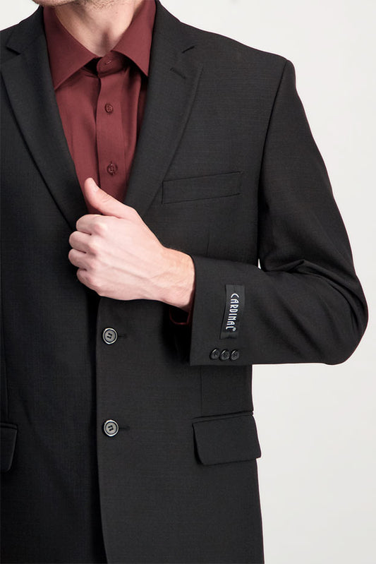 CARDINAL FORMAL BLAZER 6 (HITAM)