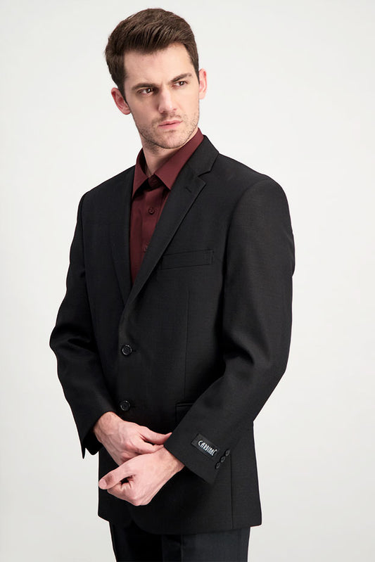 CARDINAL FORMAL BLAZER 6 (HITAM)