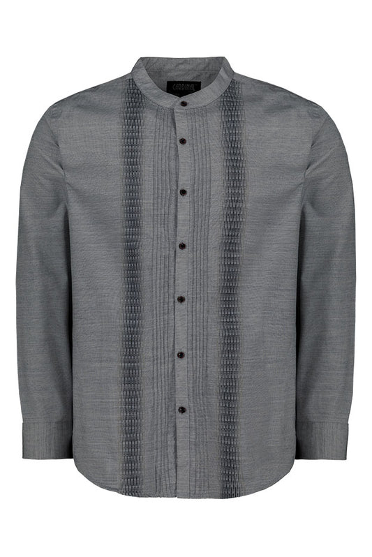 CARDINAL FORMAL KOKO SHIRT 13 (GREY)