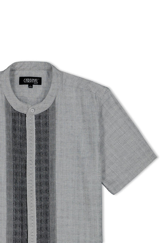 CARDINAL FORMAL KOKO SHIRT 20 (GREY)