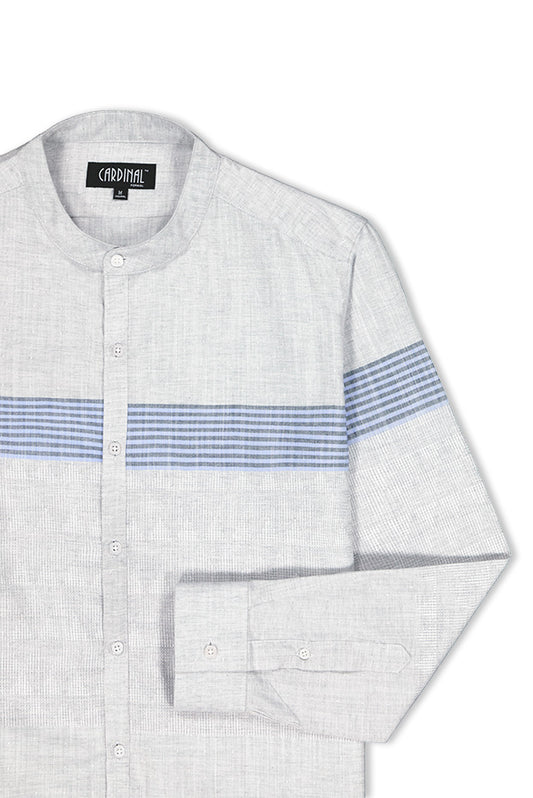 CARDINAL FORMAL KOKO SHIRT 16 (GRAY)