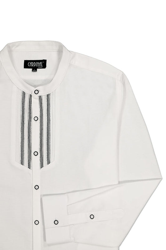 CARDINAL FORMAL KOKO SHIRT 23 (WHITE)