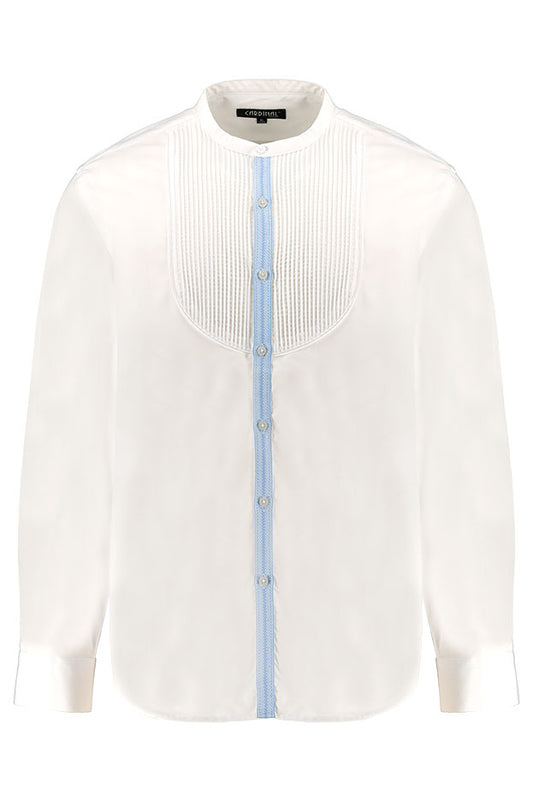 CARDINAL FORMAL KOKO SHIRT 24 (WHITE)