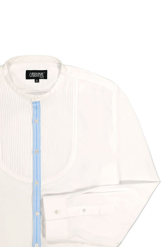 CARDINAL FORMAL KOKO SHIRT 24 (WHITE)
