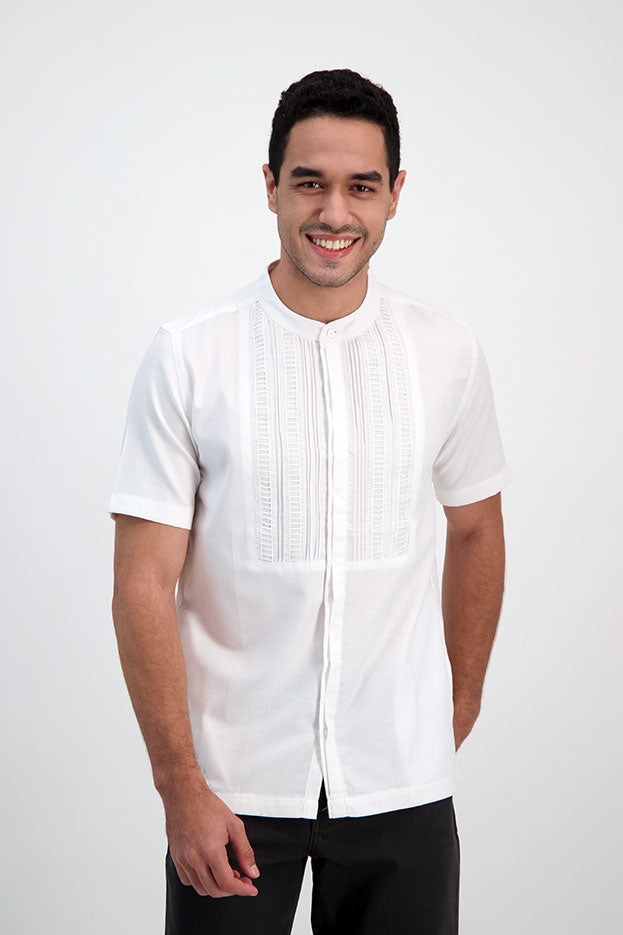 Kemeja Koko Tangan Pendek Cardinal F0189P08D