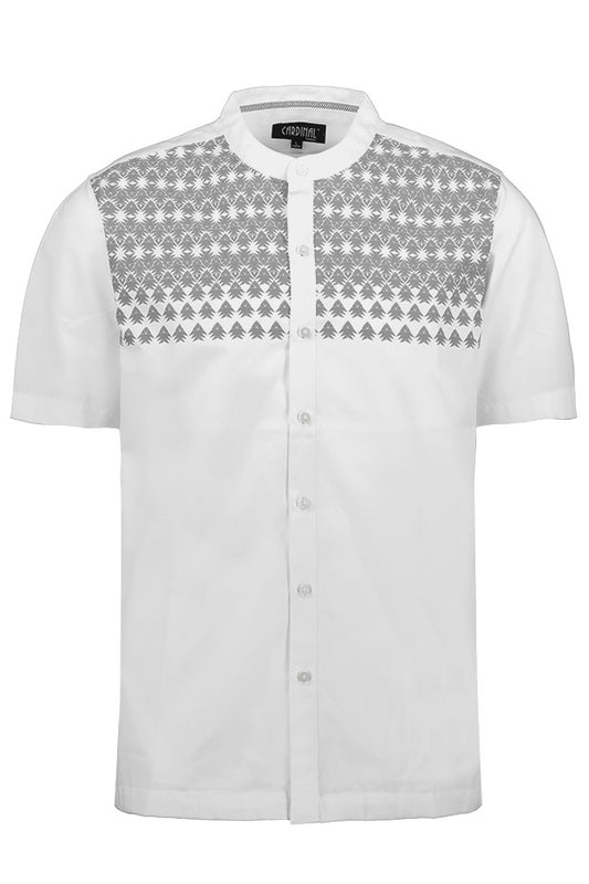 CARDINAL FORMAL KOKO SHIRT 29 (WHITE)