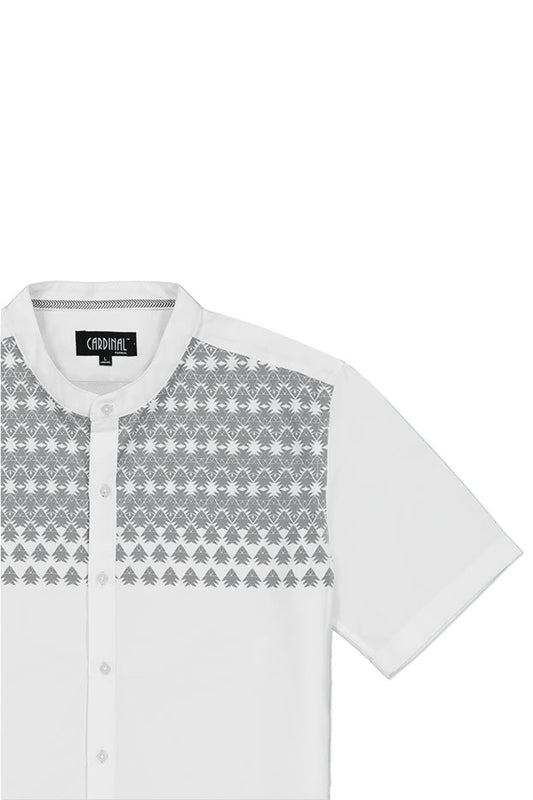 CARDINAL FORMAL KOKO SHIRT 29 (WHITE)