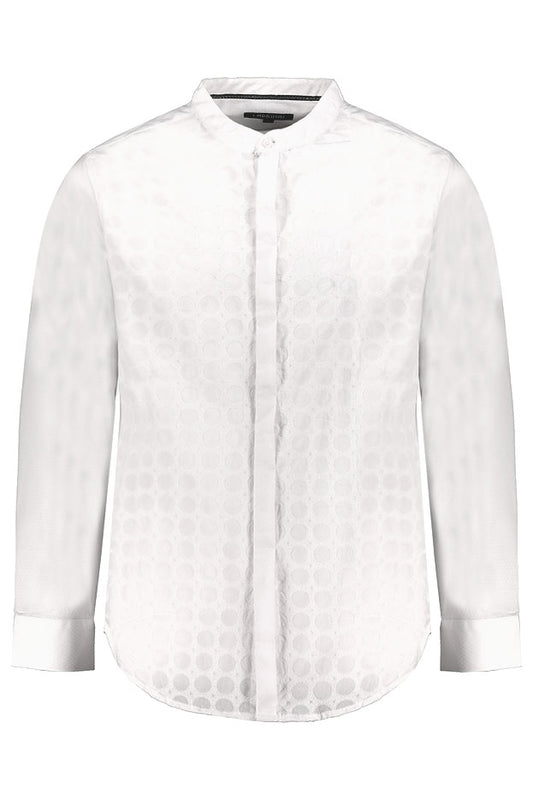 CARDINAL FORMAL KOKO SHIRT 31 (WHITE)