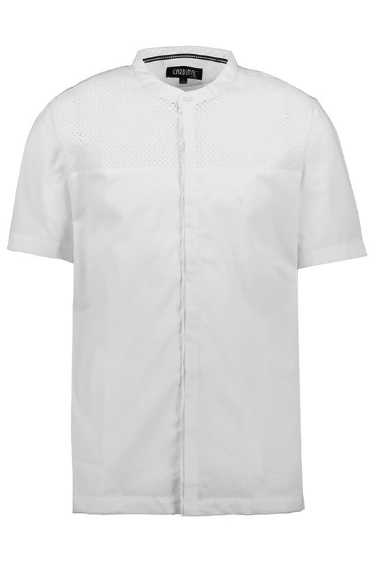 CARDINAL FORMAL KOKO SHIRT 33 (WHITE)